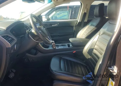 2022 Ford Edge Sel from USA, damaged, VIN 2FMPK4J98NBB04069